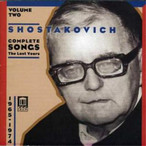 Complete Songs, Vol. 2