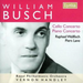 Cello Concerto, Piano Concerto (Wallfisch, Rlpo)