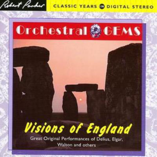 Orchestral Gems: Visions of England