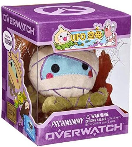 Official Blizzard Overwatch Micro Pachimari Plush - Pachimummy