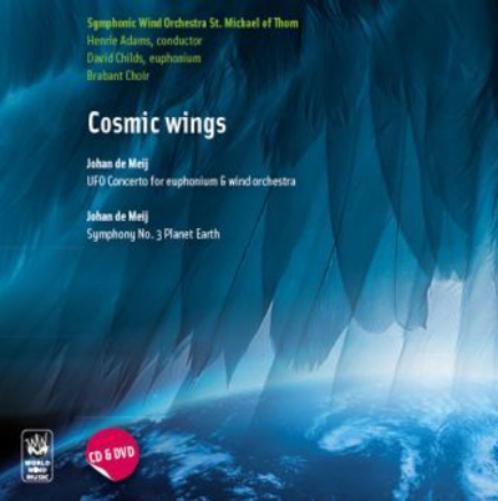 Cosmic Wings