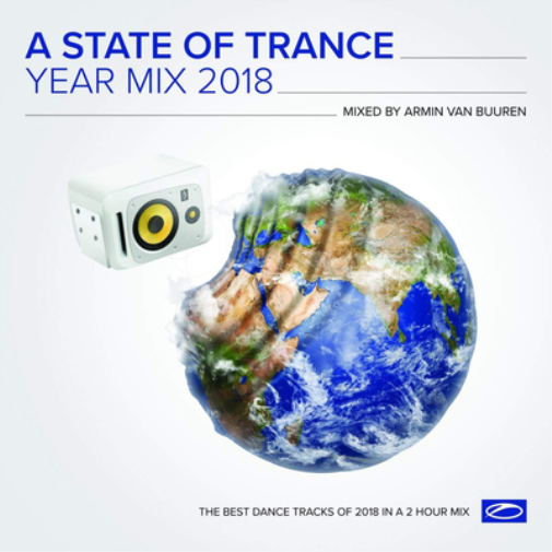 A State of Trance: Year Mix 2018