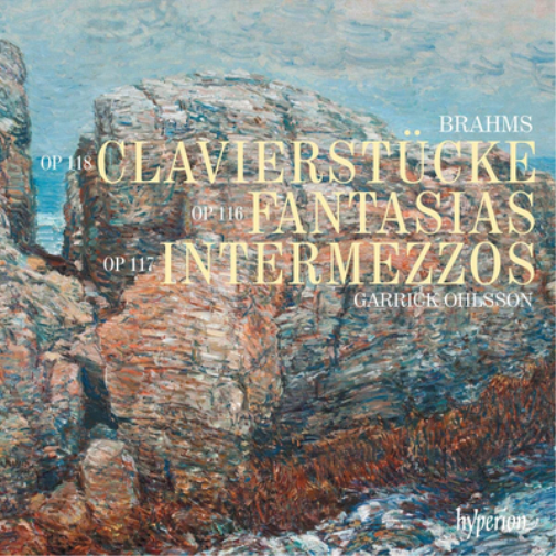 Brahms: Clavierstücke, Op. 118/Fantasias, Op. 116/Intermezzos...