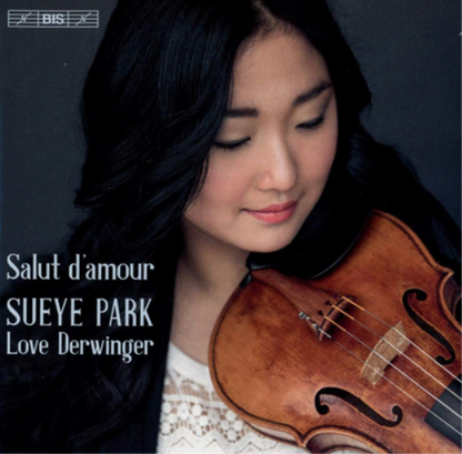 Sueye Park/Love Derwinger: Salut D'amour
