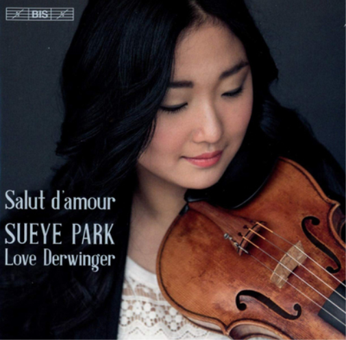 Sueye Park/Love Derwinger: Salut D'amour