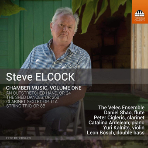 Steve Elcock: Chamber Music - Volume 1