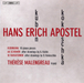 Hans Erich Apostel: Kubiana/60 Schemen/10 Variationen