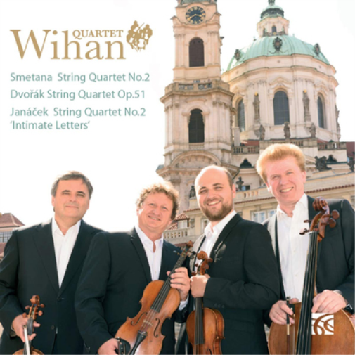Smetana: String Quartet No. 2/Dvorák: String Quartet, Op. 51/...
