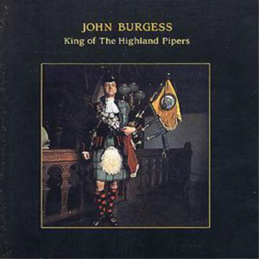 King of the Highland Pipers