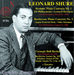 Leonard Shure: Brahms - Piano Concerto No. 1/...