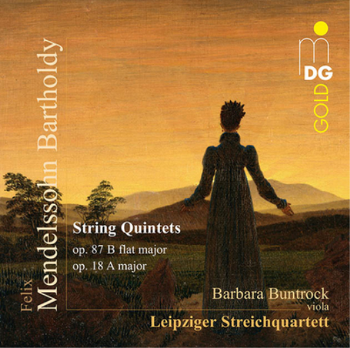 Felix Mendelssohn: String Quintets