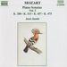 Piano Sonatas - Volume 5