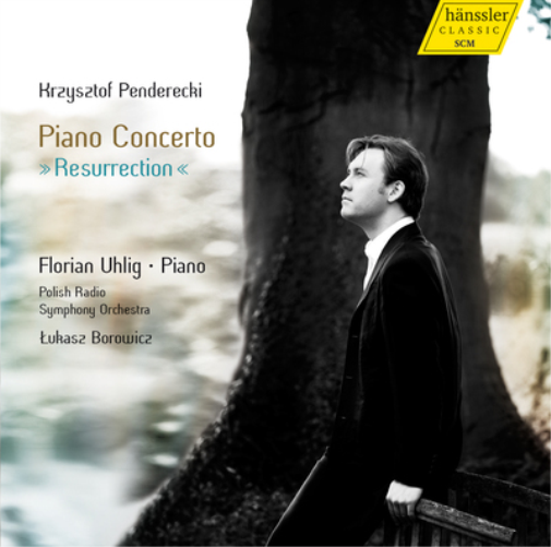 Krzysztof Penderecki: Piano Concerto, 'Resurrection'