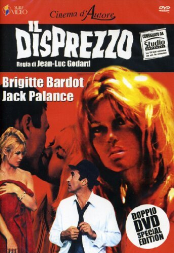 Il Disprezzo (SE) (2 Dvd)