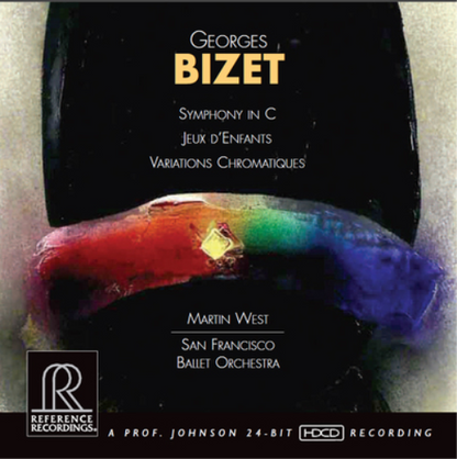 Georges Bizet: Symphony in C/Jeux D'enfants/...