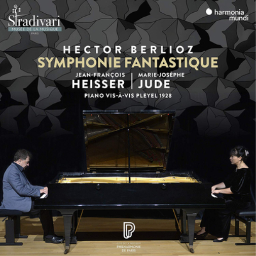 Hector Berlioz: Symphonie Fantastique