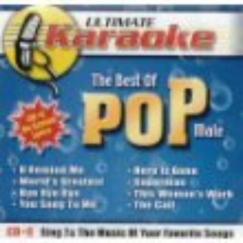 `Ultimate Karaoke: The Best Of Pop, Male`