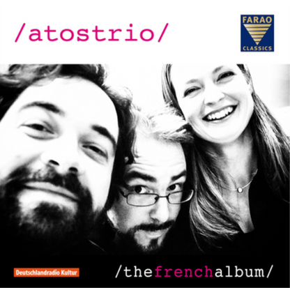 Atostrio: The French Album