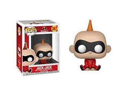 Gli Incredibili 2 + Pop Funko Jack-Jack