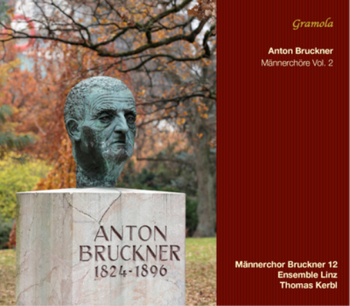 Anton Bruckner: Männerchöre - Volume 2