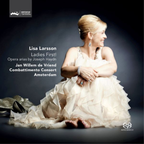 Ladies First!: Opera Arias By Joseph Haydn
