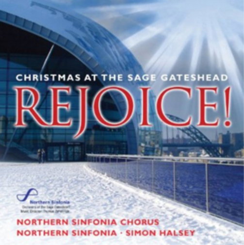 Rejoice! Christmas at the Sage Gateshead