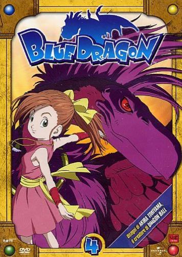 Blue dragon Volume 04