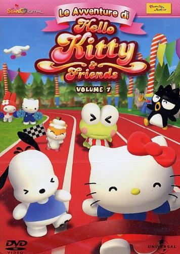 Le avventure di Hello Kitty & friends Volume 07 Episodi 47-52