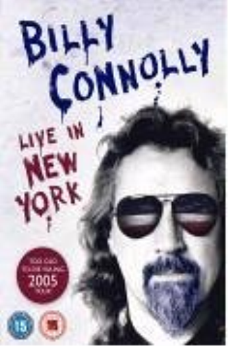 Billy Connolly: Live In New York