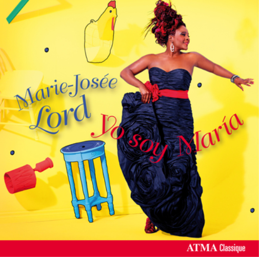 Marie-Josée Lord: Yo Soy Maria