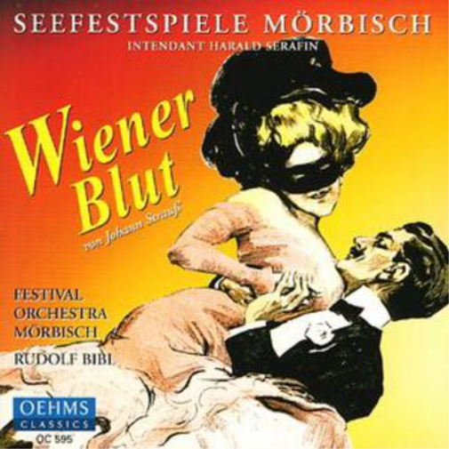 Wiener Blut (Bibl, Morbisch Festival Orchesta)