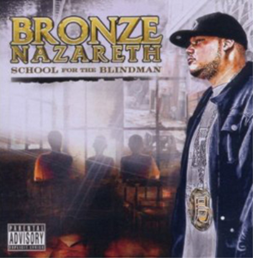 School for the Blindman