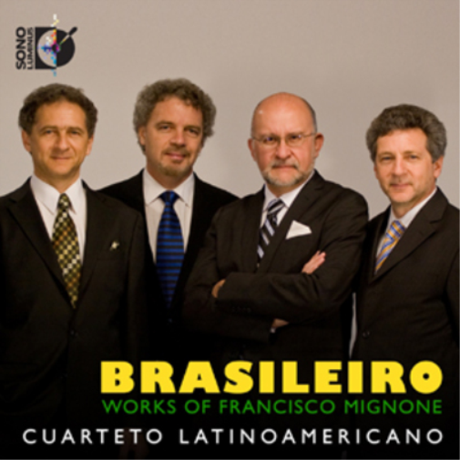 Brasiliero: Works of Francisco Mignone