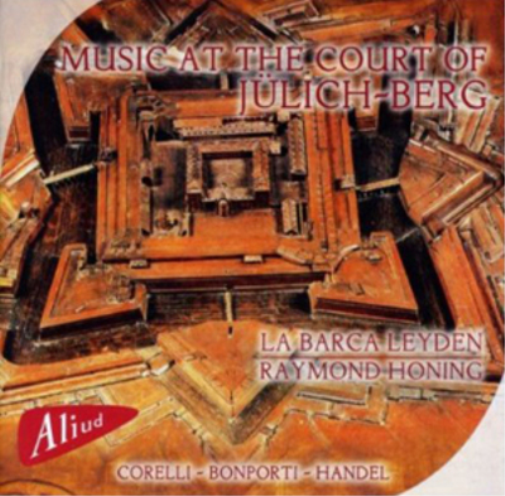 Music at the Court of Julich-Berg
