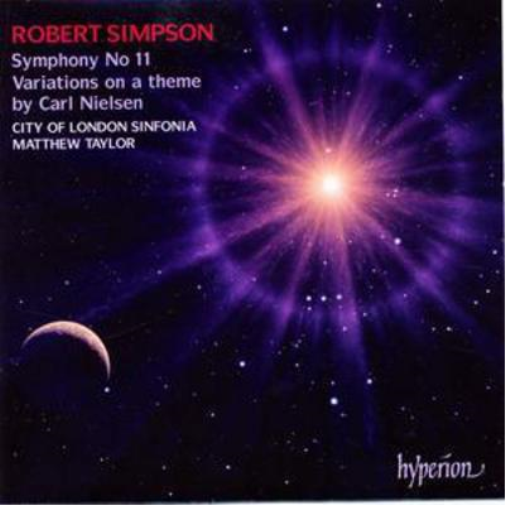 Symphony No. 11 (Taylor, City of London Sinfonia)