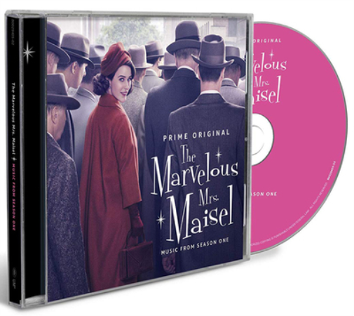 The Marvelous Mrs. Maisel: Music from Season One