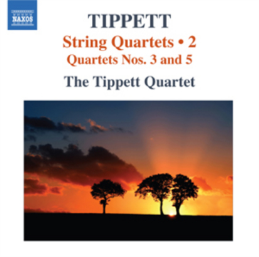 String Quartets: Quartets Nos 3 and 5 - Volume 2