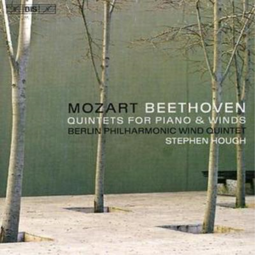 Quintets for Piano and Winds (Hough)