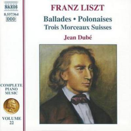 Complete Piano Music Volume 22 (Dube)