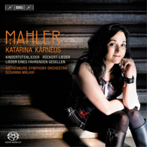 Mahler: Kindertotenlieder/Ruckert-Lieder/...