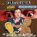 Die Shaolin Affen EP: Klaus Beyer Covers Osaka Popstar