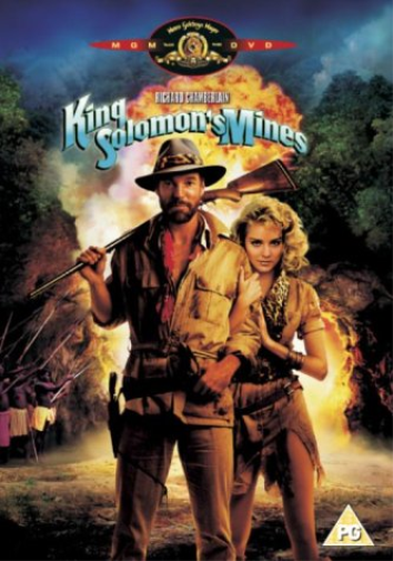 King Solomon's Mines (1986)