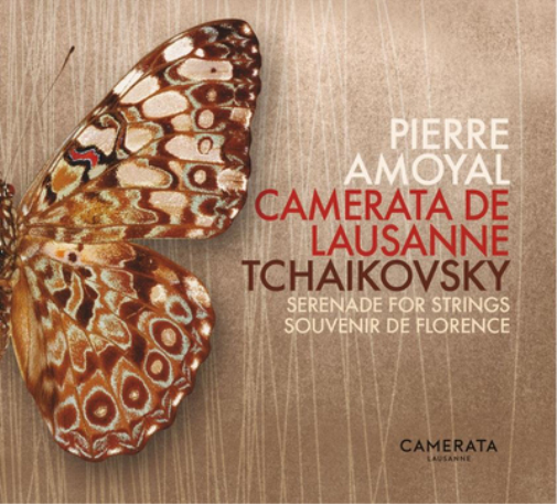 Tchaikovsky: Serenade for Strings/Souvenir De Florence