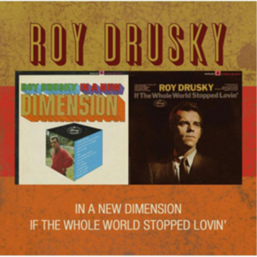 In a New Dimension/If the Whole World Stopped Lovin'