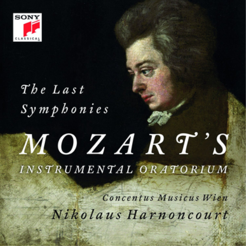 Mozart's Instrumental Oratorium: The Last Symphonies