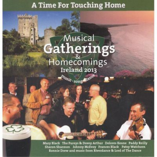 A Time for Touching Home: Musical Gatherings & Homecomings