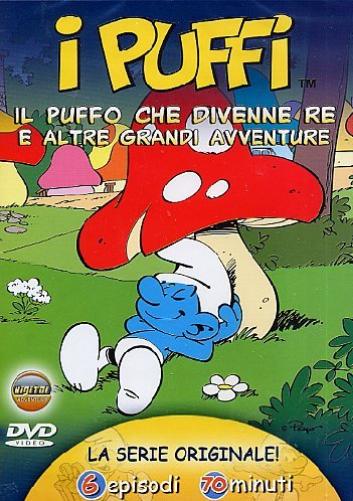 I Puffi - Il Puffo che divenne Re e altre grandi avventure