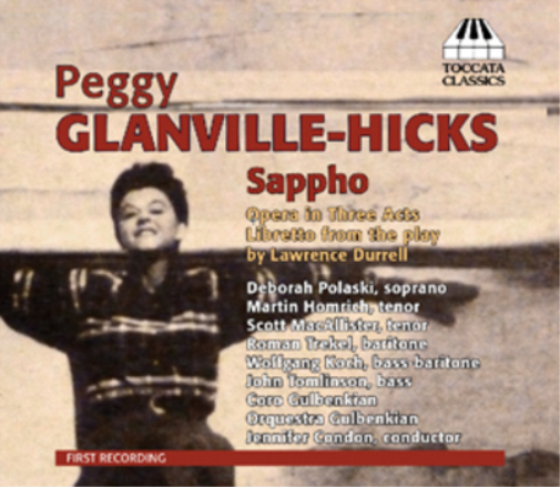 Peggy Glanville-Hicks: Sappho