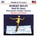 Shall We Dance, Piano Quartet, Postlude, Nocturne