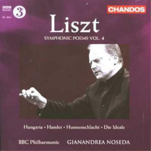 Symphonic Poems Vol. 4 (Noseda, Bbc Philharmonic)